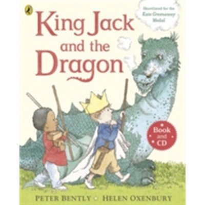 King Jack and the Dragon Book and CD