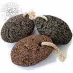 Caribbean Sun přírodní vulkanická pemza vejce 7 x 6 cm – Zboží Dáma