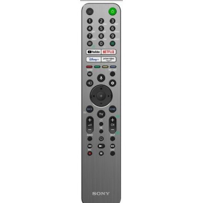 Dálkový ovladač Sony Bravia KD-55X85J – Zbozi.Blesk.cz