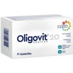 Galenika Oligovit 20 Komplex 60 tablet – Hledejceny.cz