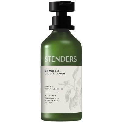 Stenders sprchový gel Ginger-Lemon 250 ml
