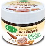 4Slim Čekankový arašídový krém 250 g – Zbozi.Blesk.cz