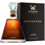 A.H. Riise Signature 43,9% 0,7 l (karton) – Zboží Dáma