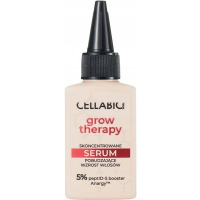 Cellabic Tricho Grow Therapy Sérum pro podporu růstu vlasů 50 ml – Hledejceny.cz