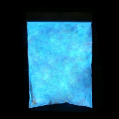 GPUR luminiscenční pigment 03 modrý 100 g – Hledejceny.cz