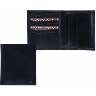 Uniko Elegantní pánská kožená peněženka na výšku Centro 204399
