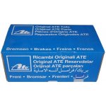 ATE 604065 Sada brzdových destiček 13.0460-4065.2 | Zboží Auto