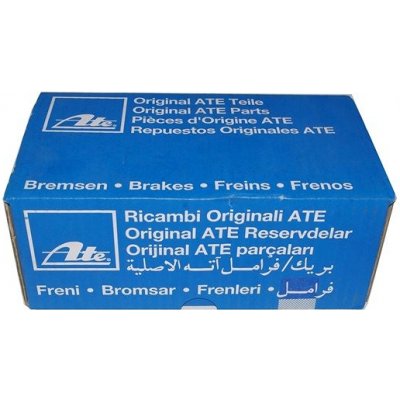 ATE 604065 Sada brzdových destiček 13.0460-4065.2 | Zboží Auto