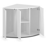 Juwel skříň SBX Trigon 190 bílá 99x70x73 cm – Zboží Dáma