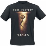 Fear Factory Obsolete černá – Hledejceny.cz