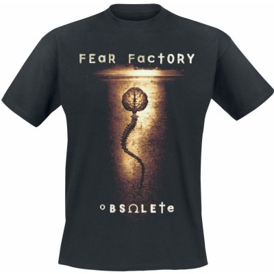 Fear Factory Obsolete černá – Hledejceny.cz