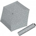 Doppler Zero 99 Minimally cool grey ultralehký skládací deštník šedý – Zboží Mobilmania