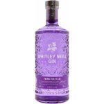 Whitley Neill Parma Violet Gin 43% 0,7 l (holá láhev) – Hledejceny.cz