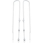 JVD náušnice SVLE2932X61BI00 – Zboží Dáma