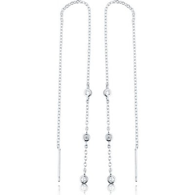 JVD náušnice SVLE2932X61BI00 – Zboží Dáma