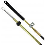 Ultraflex C5 11ft / 3‚36 m Bovden řazení a plynu – Hledejceny.cz
