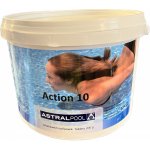 ASTRAPOOL Action 10 chlorové tablety 5Kg – Zboží Mobilmania