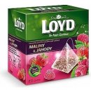 Loyd Tea Maliny a jahody ovocný čaj 20 sáčků