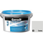 CERESIT spárovací hmota CE 40 - 2 kg – Zboží Mobilmania