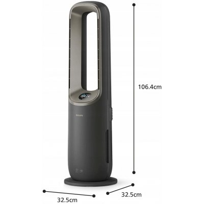 Philips 9000 Series Air Performer 4v1 AMF970/10 – Zboží Mobilmania
