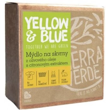 Tierra Verde olivové mýdlo citron 200 g