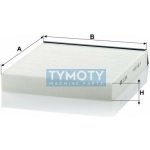 MANN CU 2240 kabinový (pylový) filtr – Hledejceny.cz