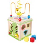 Small Foot Motorická kostka hmyzí svět – Sleviste.cz