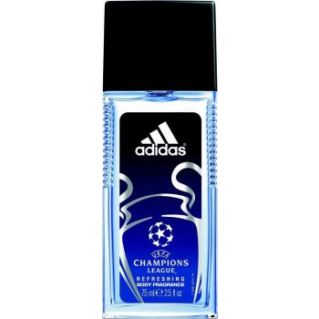 Adidas UEFA Champions League deodorant sklo 75 ml