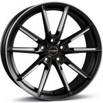 Borbet LX 8x19 5x112 ET44 black matt spoke rim polished | Zboží Auto