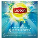 Lipton Surprising Russian Grey černý aromatizovaný čaj 20 sáčků 34 g