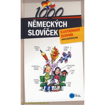 1000 německých slovíček