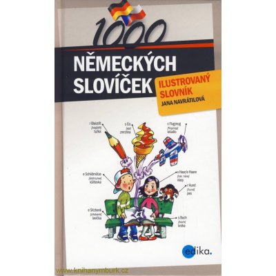 1000 německých slovíček – Sleviste.cz