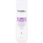 Goldwell Dualsenses Blondes & Highlights Shampoo 250 ml – Zboží Dáma