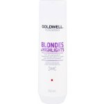 Goldwell Dualsenses Blondes & Highlights Shampoo 250 ml – Hledejceny.cz