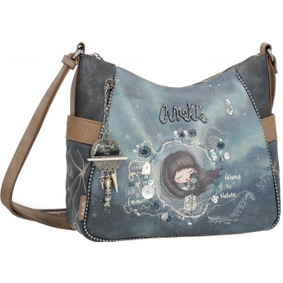 Anekke hobo crossbody kabelka Iceland od 1 880 Kč - Heureka.cz