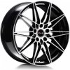 Alu kolo, lité kolo Avus Racing AC-MB5 9x19 5x112 ET44 black polished