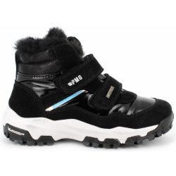 Primigi dětské zimní boty Winter Kid GTX 2922511J černá