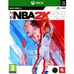 NBA 2K22 (XSX) – Zbozi.Blesk.cz