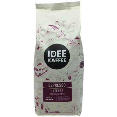 IDEE Kaffee Káva míchaná Espresso zrnková 1 kg – Hledejceny.cz