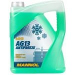 Mannol Antifreeze AG13 - 40°C 5 l – Zboží Mobilmania
