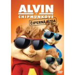 Alvin a Chipmunkové 4: Čiperná jízda DVD – Hledejceny.cz