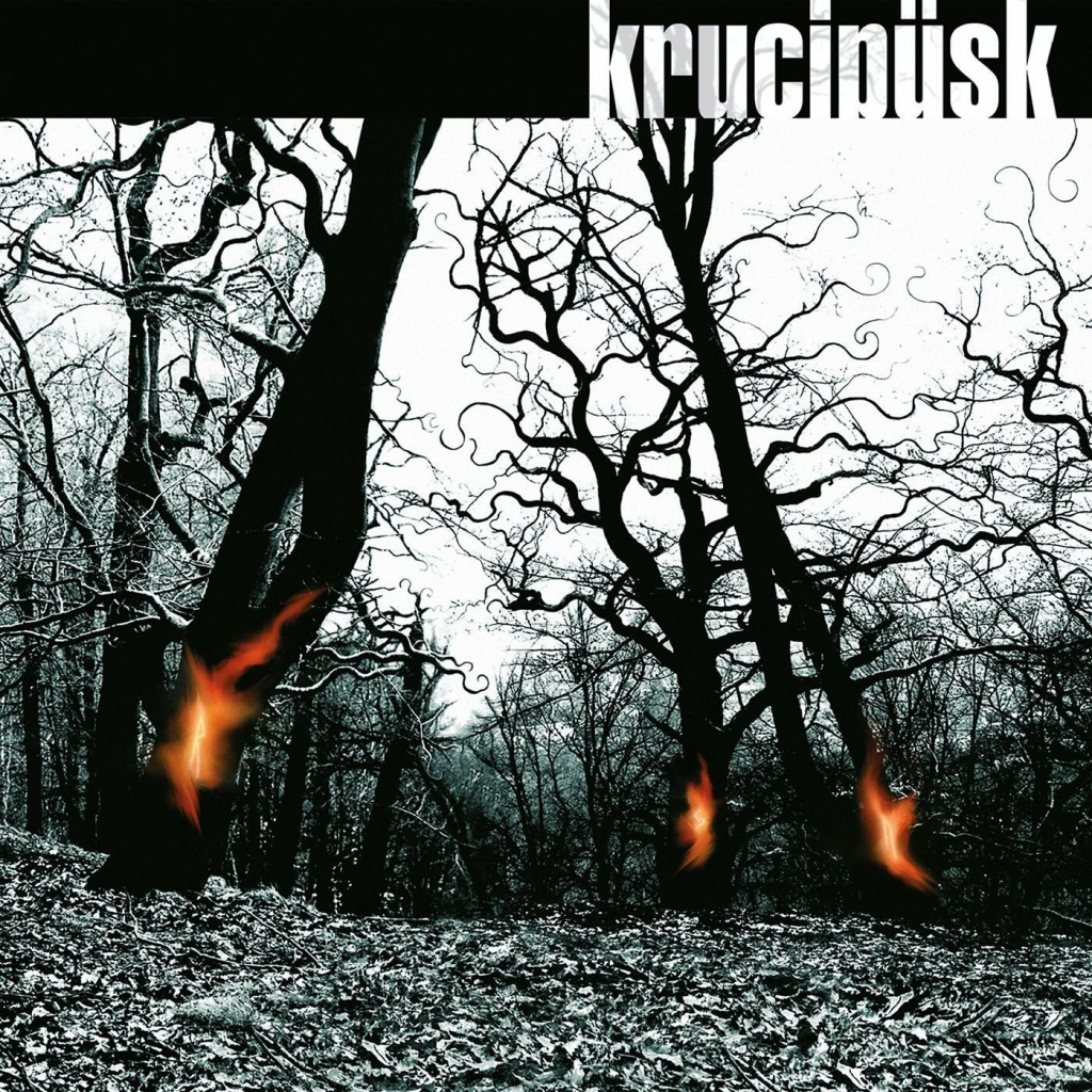 Krucipüsk - Druide 20th Aniversary LP