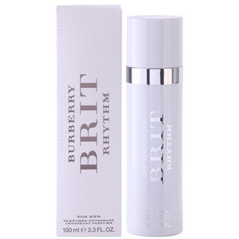 Burberry Brit Rhythm Woman deospray 100 ml