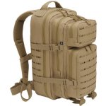 Brandit US Cooper LaserCut Camel 40 l – Zboží Mobilmania