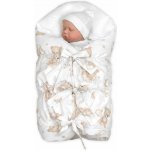 Baby Nellys Náhradní povlak potah bavlna na retro zavinovačku MAXI Malý Medvídek – Hledejceny.cz