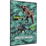 Karton P P Desky na abecedu Dino – Sleviste.cz