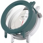 VSECHNONAMOBIL 124195 PC FULL COVER Plastový kryt se sklem pro CMF Watch 3 Pro zelený – Zboží Živě