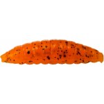 Westin Maggot Floating Orange 4,8 cm 2,2 g 8 ks - Garlic/Cheese – Hledejceny.cz