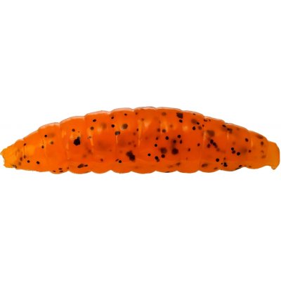Westin Maggot Floating Orange 4,8 cm 2,2 g 8 ks - Garlic/Cheese – Hledejceny.cz