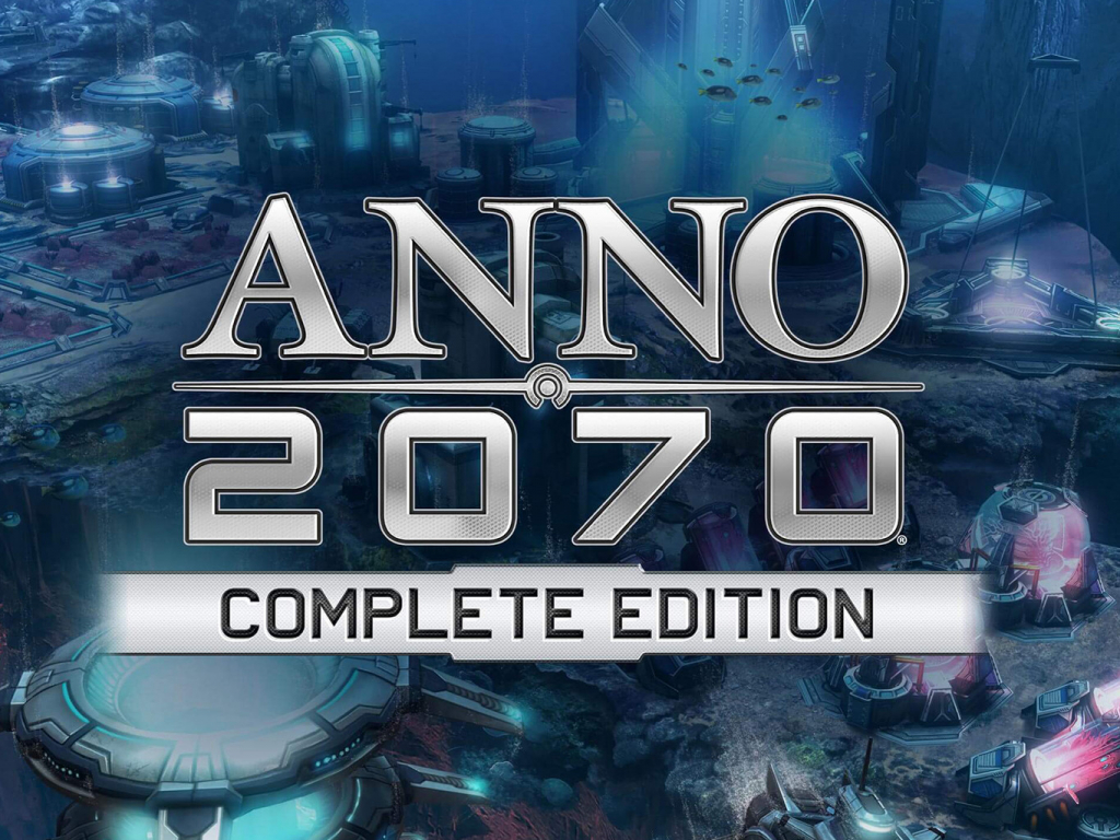 Anno 2070 Complete